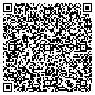 QR code with B & M Prince Development Corp contacts