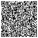 QR code with C D & L Inc contacts