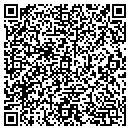 QR code with J E D C Company contacts