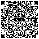 QR code with B L Carter Trucking contacts