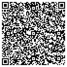 QR code with Mc Cain Striping Service Inc contacts