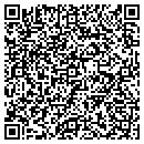 QR code with T & C's Clothing contacts