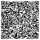 QR code with P & M Flr Sanding Refinishing contacts