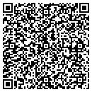 QR code with RBX Industries contacts