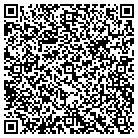 QR code with C & D Candles & Variety contacts