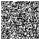 QR code with D B Distributors contacts
