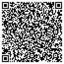 QR code with W Wells Corp contacts