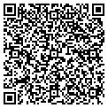 QR code with SMS contacts