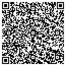 QR code with A & C Super Market contacts