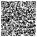QR code with CVS contacts