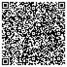 QR code with M Squared Investments Liab contacts
