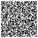 QR code with M & A Landscaping contacts