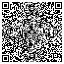 QR code with R C Bostic Funeral Service contacts