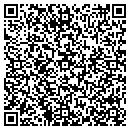 QR code with A & V Galore contacts