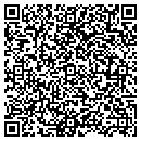 QR code with C C Mangum Inc contacts