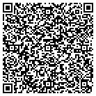 QR code with K & D Styling & Profiling contacts