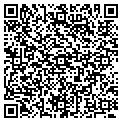 QR code with Mjs Barber Shop contacts