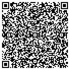 QR code with J & J Carpet & Floor Covering contacts