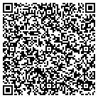 QR code with M & R Machine Tooling Inc contacts