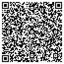 QR code with F&F Vending Co contacts