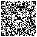 QR code with J & J Towing Service contacts