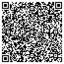 QR code with L & R Trucking contacts