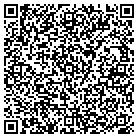 QR code with H & R Block Tax Service contacts