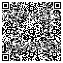 QR code with B C Blinds contacts