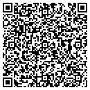 QR code with D P Software contacts