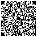QR code with S & Me Inc contacts