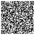 QR code with CVS contacts