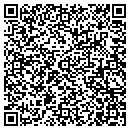 QR code with M-C Leasing contacts