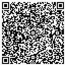 QR code with J K Gallery contacts