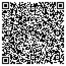 QR code with J J's Cafe Inc contacts