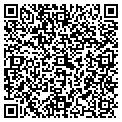 QR code with G & G Barber Shop contacts