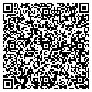QR code with J P Mc Gee Inc contacts