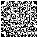 QR code with D Consulting contacts