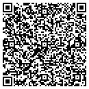 QR code with MKR Service contacts