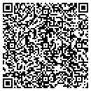 QR code with S R A Construction contacts