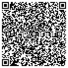 QR code with H & R Block Tax Service contacts