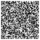 QR code with M R Jordan Tile & Marble contacts