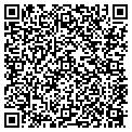 QR code with G S Mfg contacts
