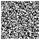 QR code with J & F Hall Building and Design contacts
