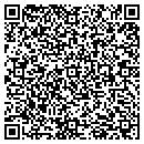 QR code with Handle Bar contacts