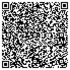 QR code with C L Vestal Tree Service contacts
