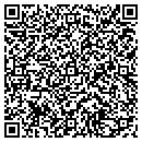 QR code with P J's Snax contacts