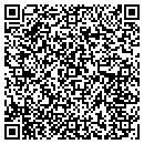 QR code with P Y Hair Designs contacts