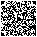 QR code with C & AC Inc contacts