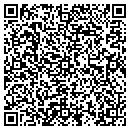 QR code with L R Odham Jr DDS contacts