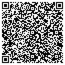 QR code with B B & T contacts